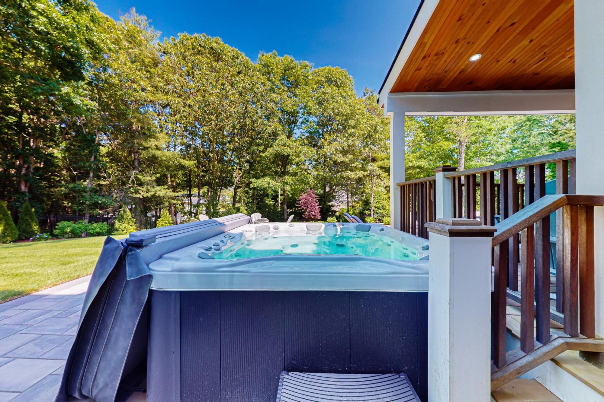 Villa Sea Glass House à Centerville Extérieur photo
