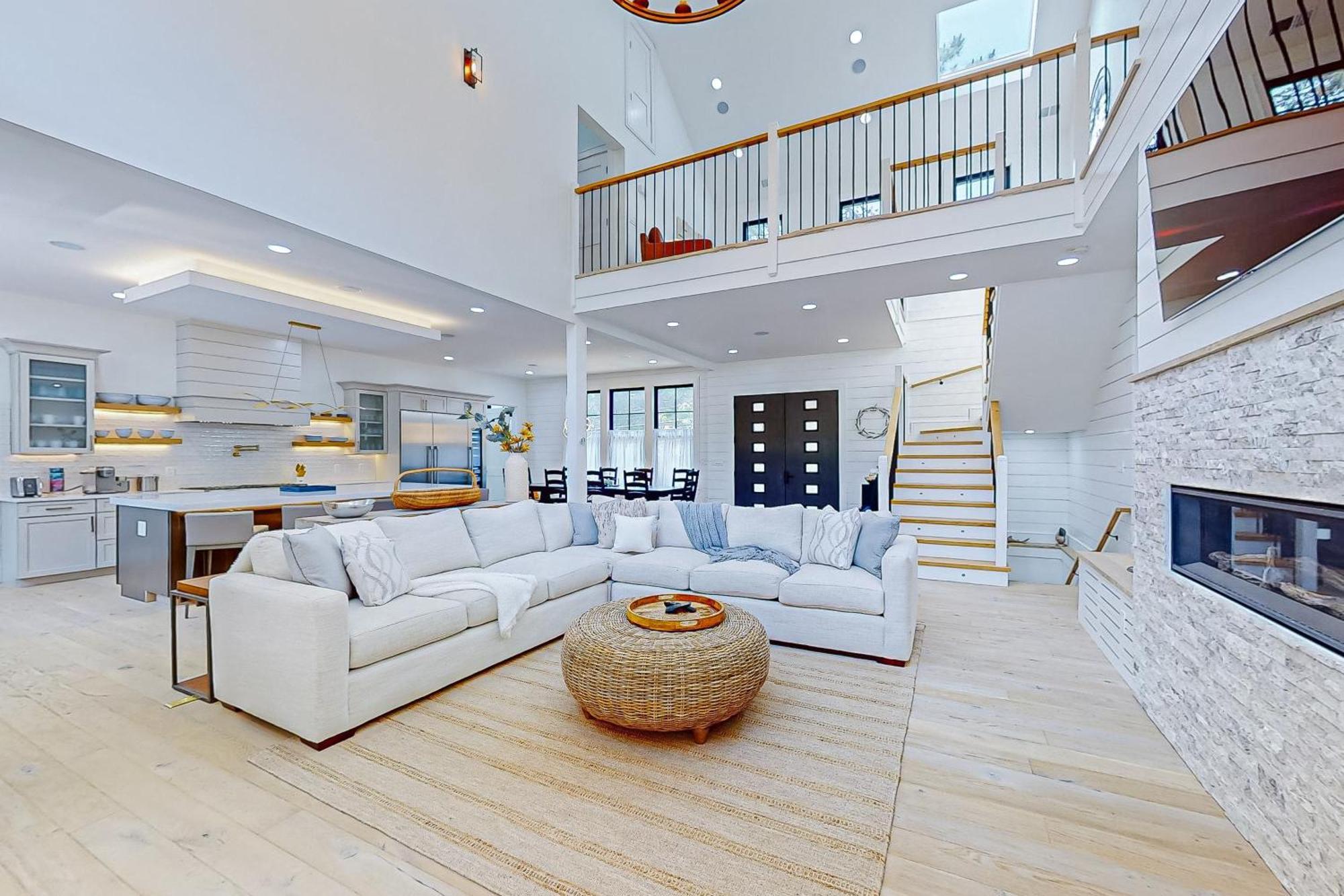 Villa Sea Glass House à Centerville Extérieur photo